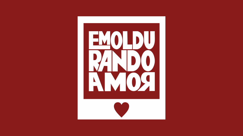 Logomarca Emoldurando Amor