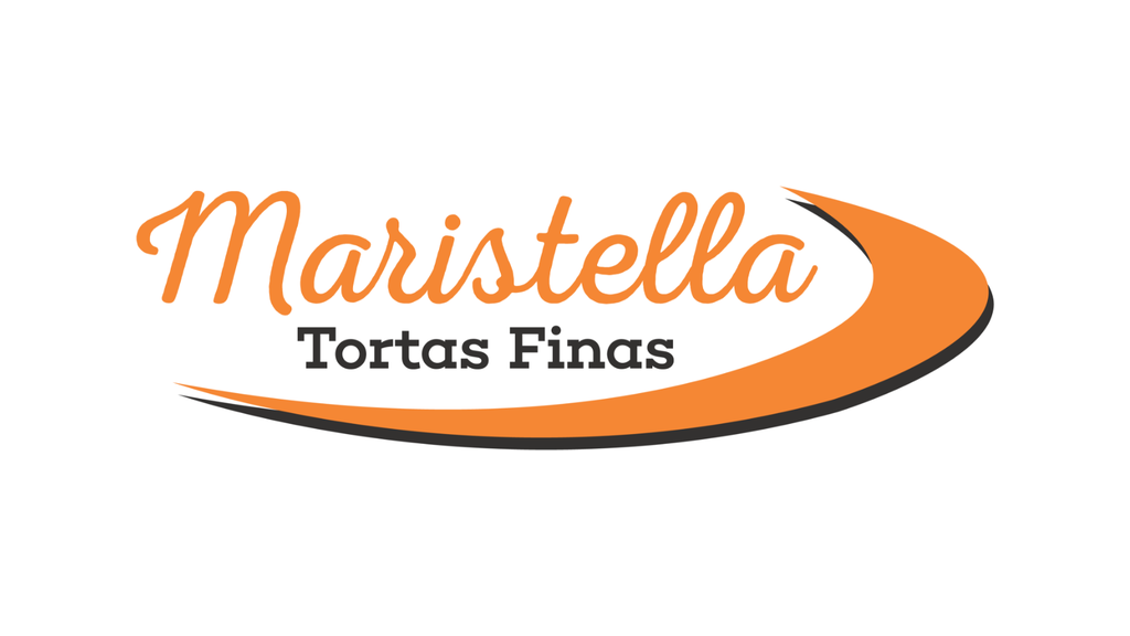 Logomarca Maristella Tortas Finas